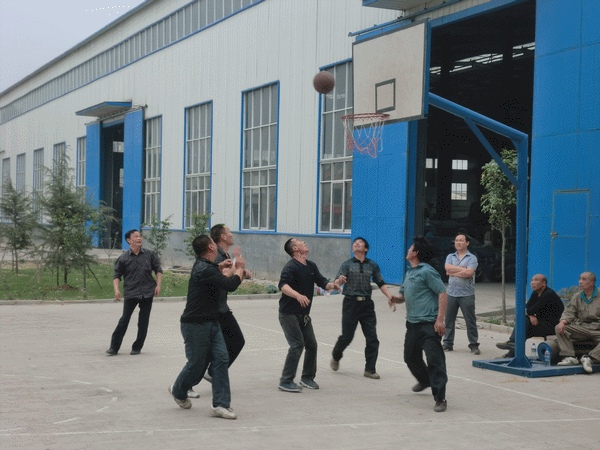 朝氣蓬勃，共創(chuàng)未來 — 職工業(yè)余風(fēng)采展示(圖1)